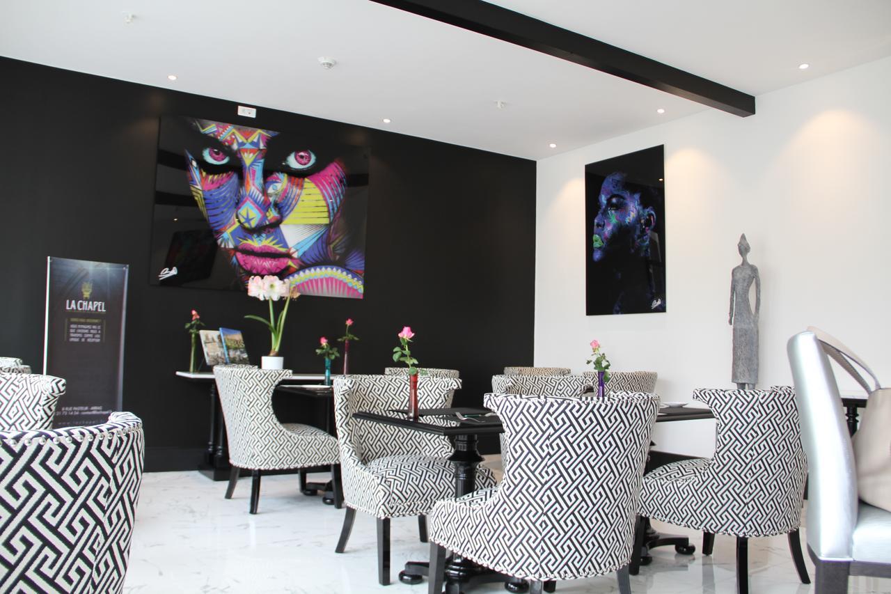 Le Dome Hotel Арас Екстериор снимка