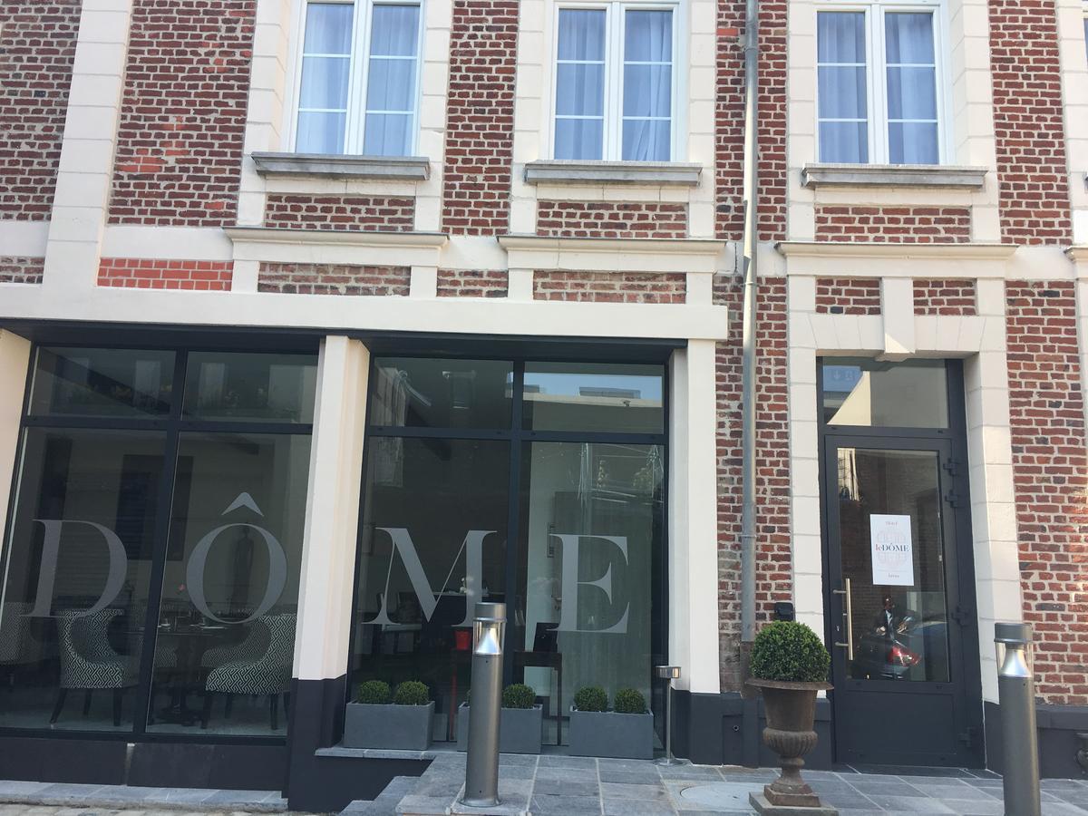 Le Dome Hotel Арас Екстериор снимка